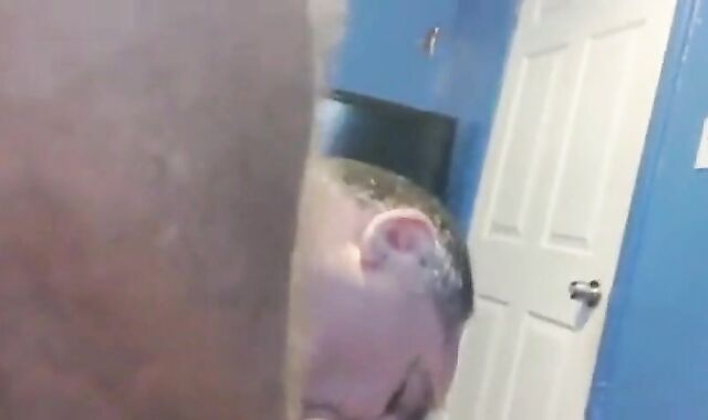 Daddy's Blowjob Adventure