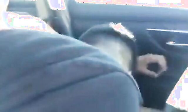 Public Blowjob Fun: Outdoor Handjob and Masturbation 2