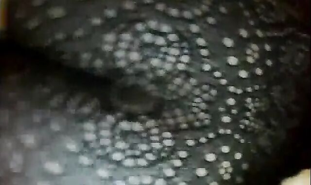 Fat Tranny Ass Anal in Pantyhose