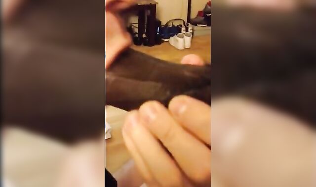 Black Dick Sucked by a White Guy
