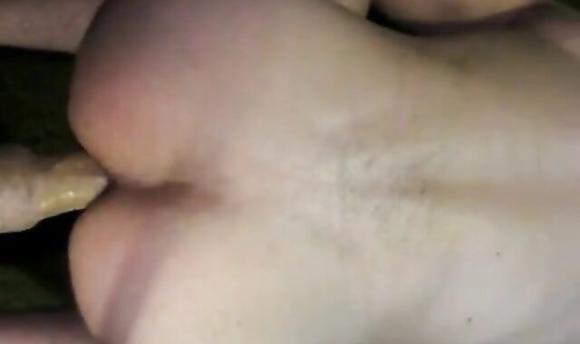 Big Dildo Twink Fun - Comment Please!