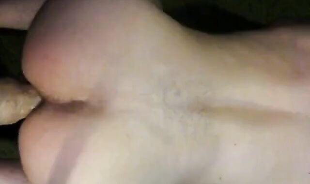 Big Dildo Twink Fun - Comment Please!