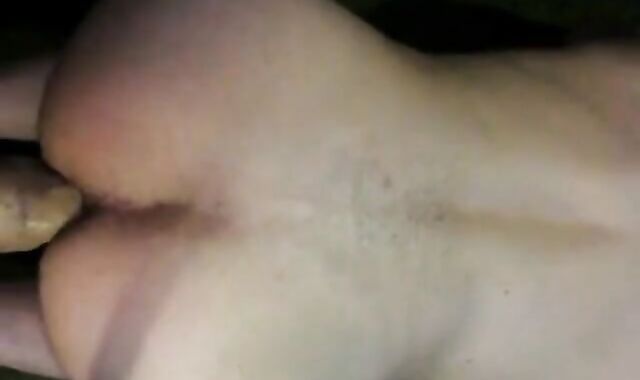 Big Dildo Twink Fun - Comment Please!