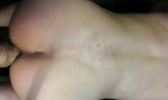 Big Dildo Twink Fun - Comment Please!