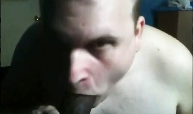 Sucking BBC Like a Pro