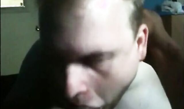 Sucking BBC Like a Pro