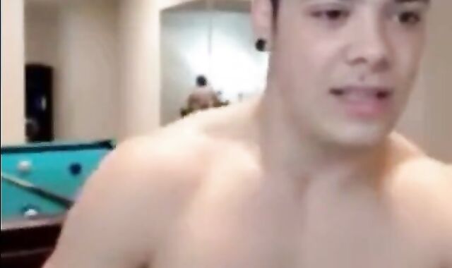 Playing With My Big Balls 2