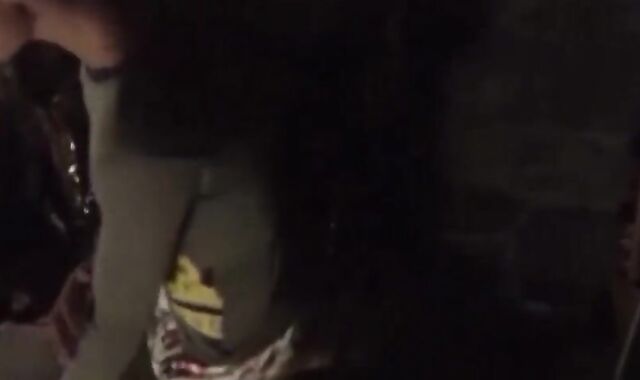 Daddy and His Boy's Webcam Fun