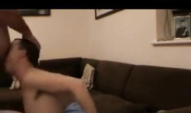 Fat Cabbie Barebacks London Twink