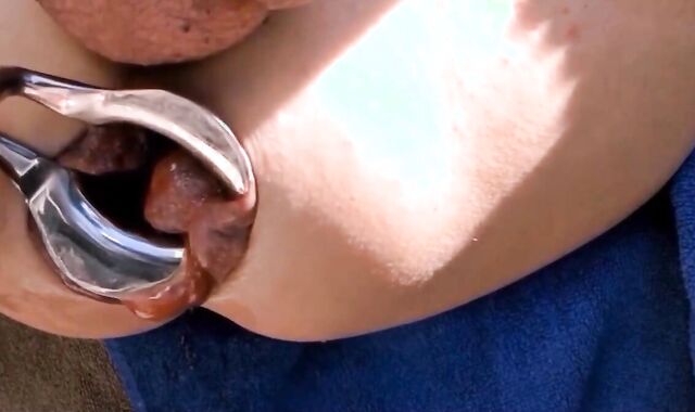 Extreme Anal Fisting for My Loose Sloppy Asshole