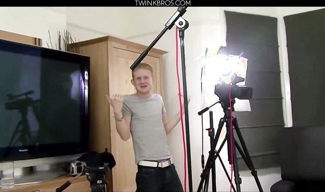 Kai And Tj Behind The Scenes