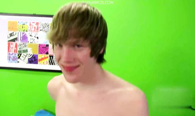 Corey'S First Glass Dildo