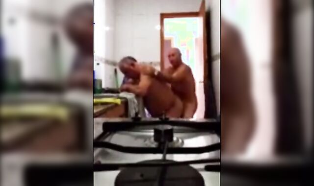 Mature Gay Anal with Big Cocks