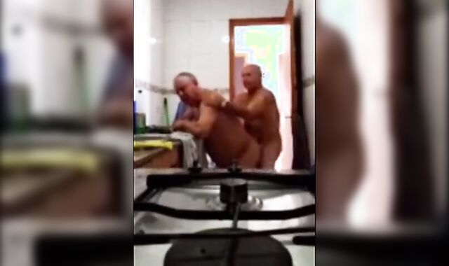 Mature Gay Anal with Big Cocks