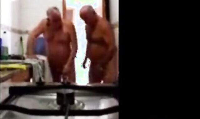 Mature Gay Anal with Big Cocks