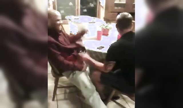 Helping My Buddy Out With His Small Cock