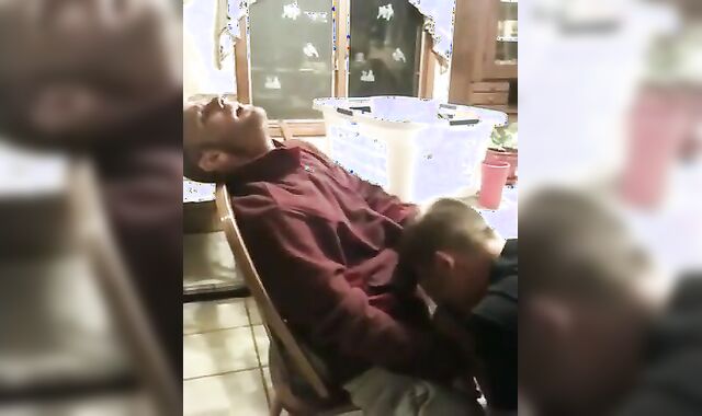 Helping My Buddy Out With His Small Cock