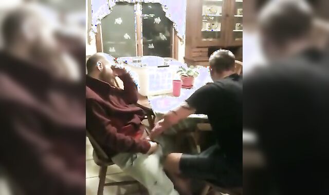 Helping My Buddy Out With His Small Cock