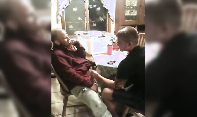 Helping My Buddy Out With His Small Cock