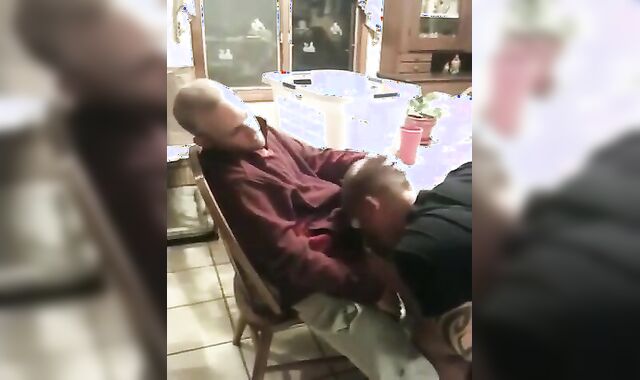 Helping My Buddy Out With His Small Cock