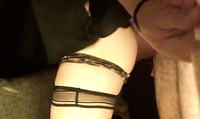 Big-Cocked Turkish Crossdresser Anal