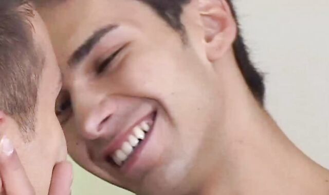 Andre Pagnol And Brian Bennet 2