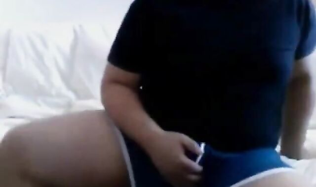 Fun Chubby Asian Guy