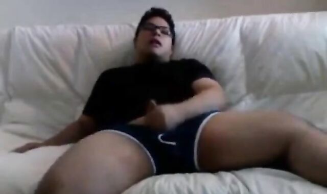 Fun Chubby Asian Guy