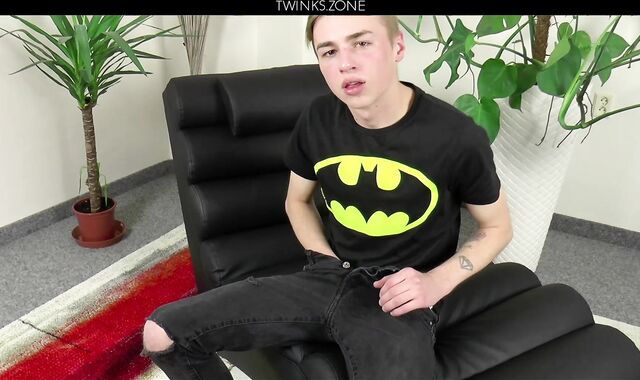 Casting Sweet Twink Jay Jay Sheen Part One