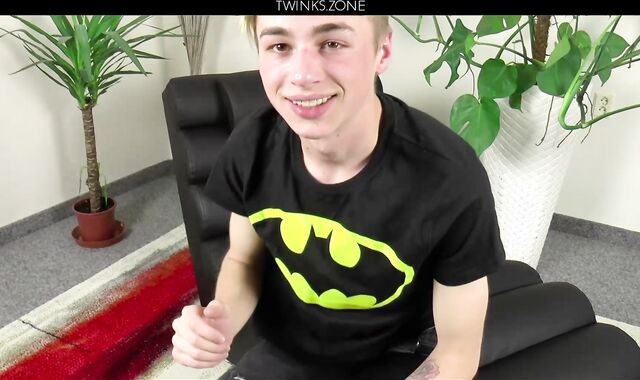 Casting Sweet Twink Jay Jay Sheen Part One