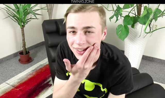 Casting Sweet Twink Jay Jay Sheen Part One