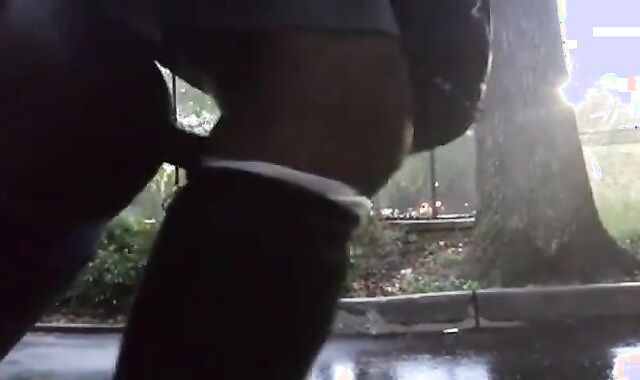 Ebony Bareback Buddies Outdoor Adventure