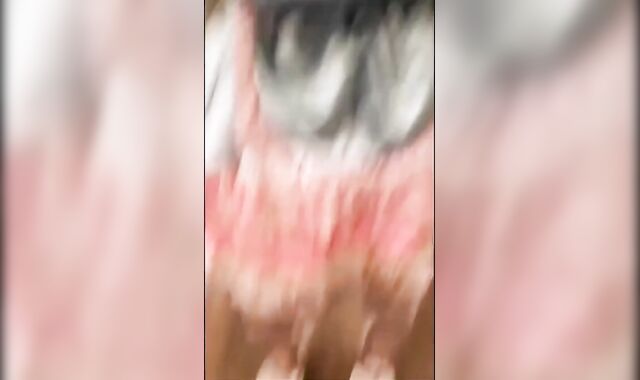 Asian Sissy's Small Cock Caged