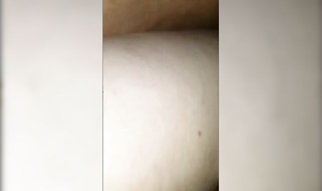 Bareback Amateur Fucks Crossdresser Hard with Creampie 2