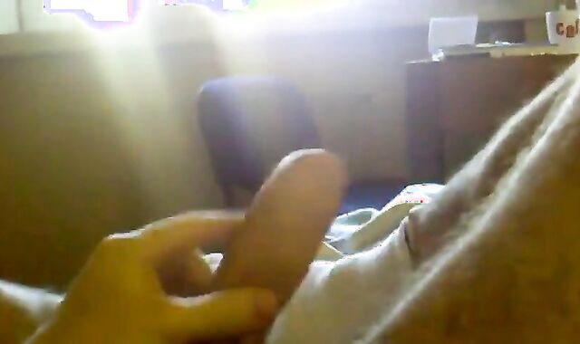 Serbian Twinks' Morning Wood