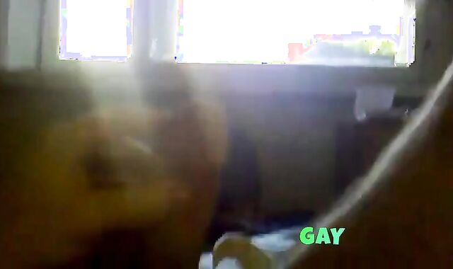 Serbian Twinks' Morning Wood