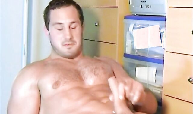 Big Cocks Stroked: Amateur Twinks' Solo Fun