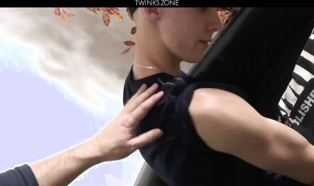 Fresh 18 Skater Boy Gets Handjob Part 1 Eric Burton