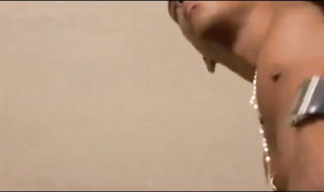 Twins' Big Cock Masturbation Session