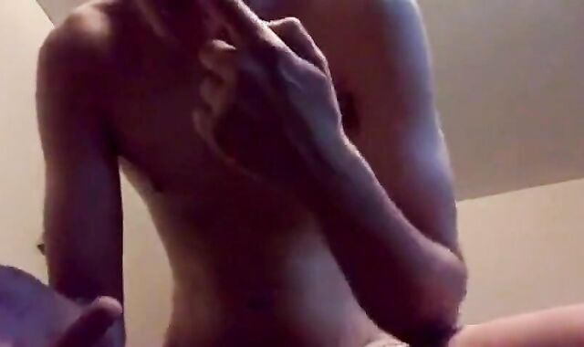 Eating My Own Cum - Twink Solo Fun