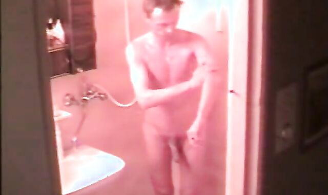 Amateur Daddy Masturbating - Old Recording