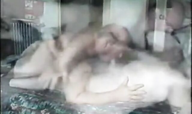 Amateur Daddies Group Sex