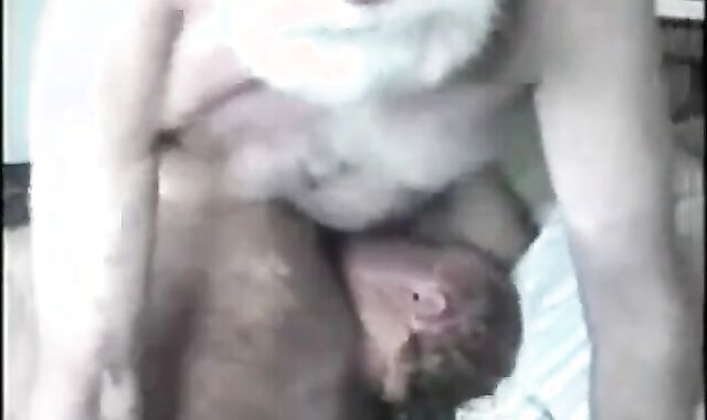 Amateur Daddies Group Sex