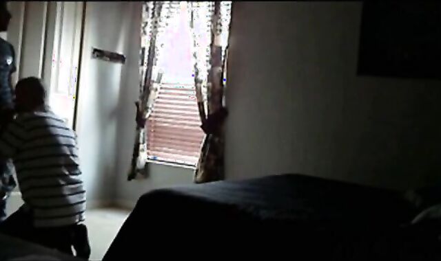 Latin Handyman Sucks Amateur Dick 2