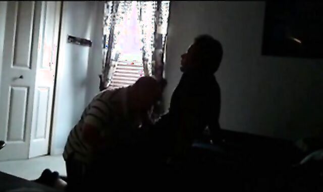 Latin Handyman Sucks Amateur Dick 2