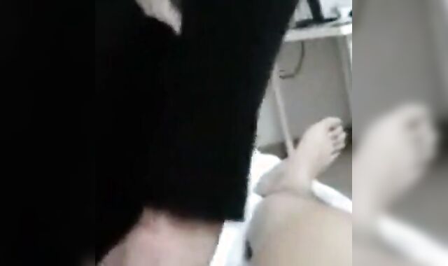 Asian Crossdresser Blowjob