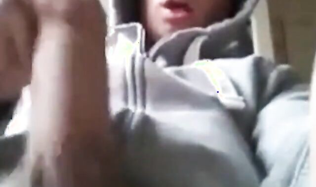 Twink's Private Masturbation Session