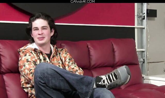 Desperate Brian Jerks It H