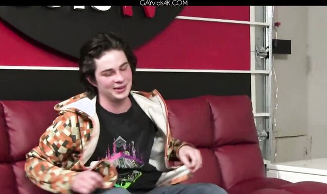 Desperate Brian Jerks It H