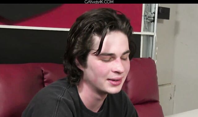 Desperate Brian Jerks It H